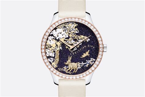 DIOR GRAND SOIR YEAR OF THE RABBIT